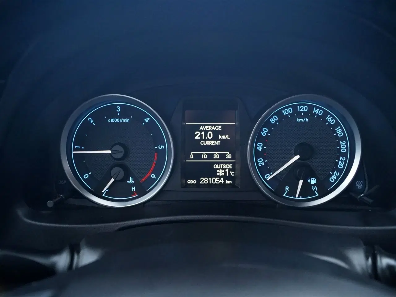 Billede 16 - Toyota Auris 1,4 D-4D DPF T2 Premium 90HK 5d 6g