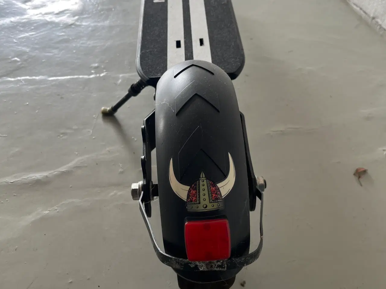 Billede 4 - e-way E-600 el løbehjul 