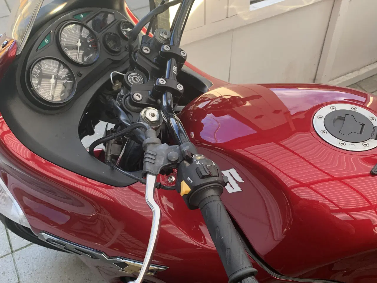 Billede 1 - Suzuki Gsx 750 F