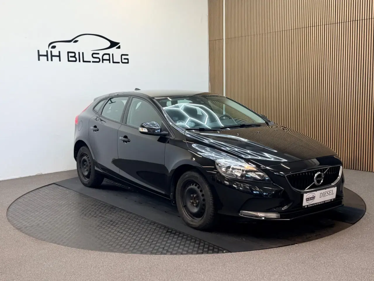 Billede 3 - Volvo V40 2,0 D2 120 Kinetic Eco