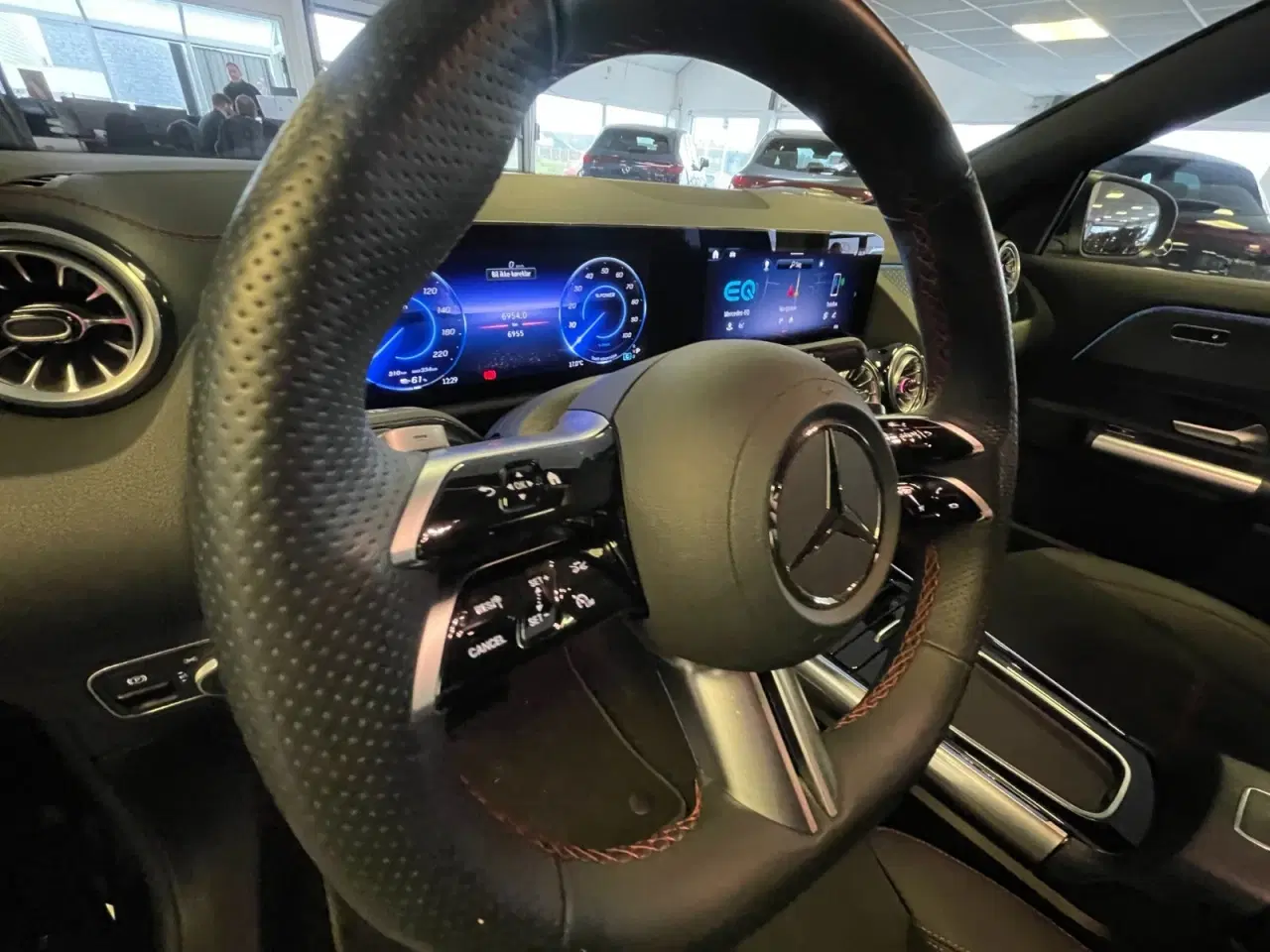 Billede 8 - Mercedes EQA250+  AMG Advance Plus