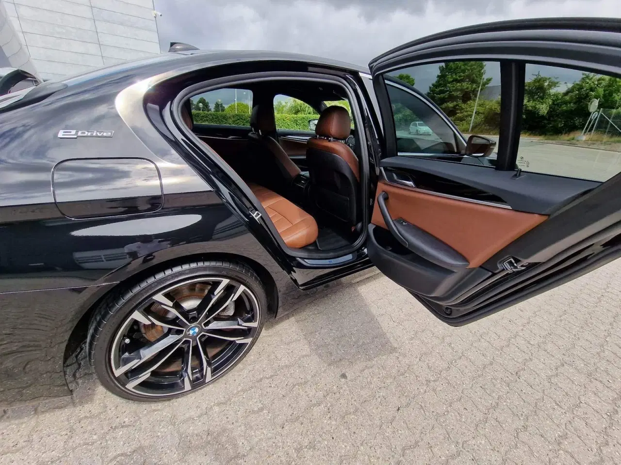 Billede 10 - BMW 530e 2,0 iPerformance aut.