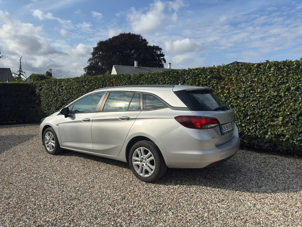 Billede 3 - Opel Astra 1,6 CDTi 110 Enjoy Sports Tourer