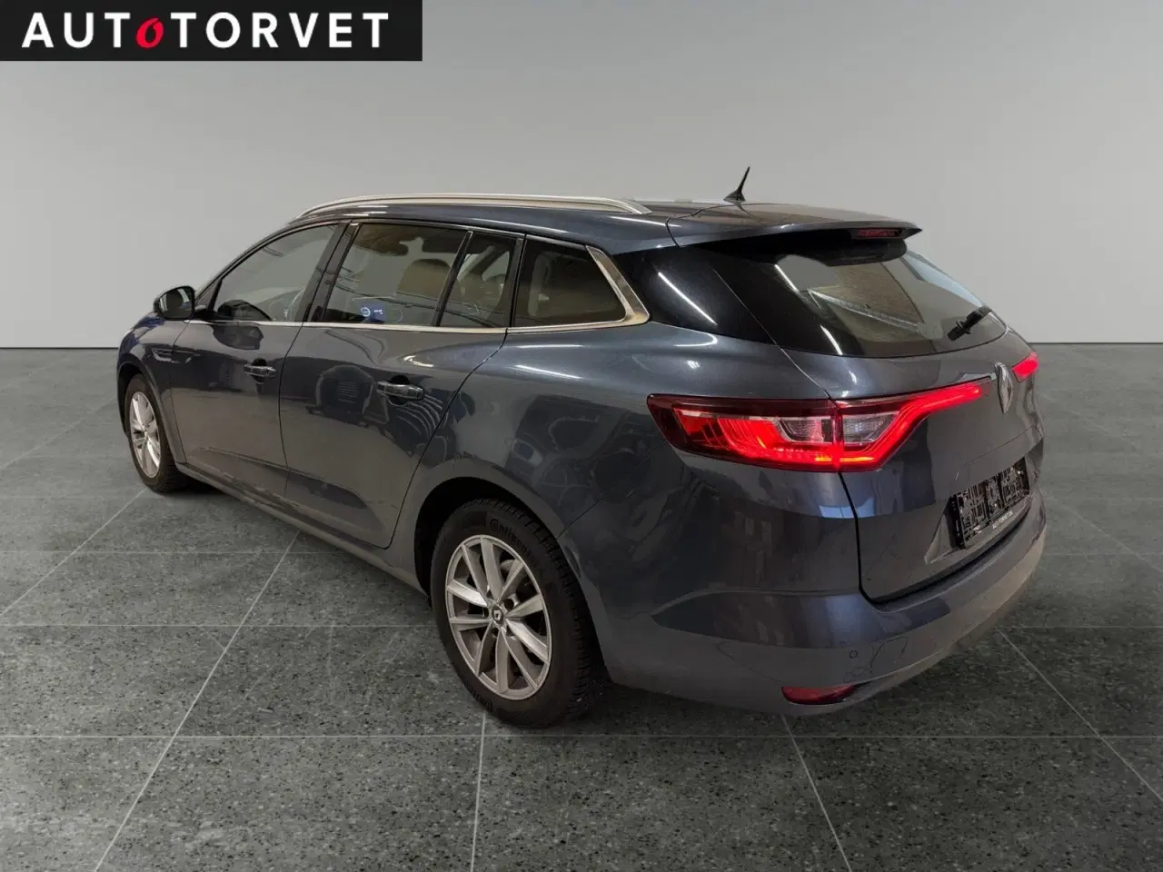 Billede 4 - Renault Megane IV 1,5 dCi 110 Zen Sport Tourer