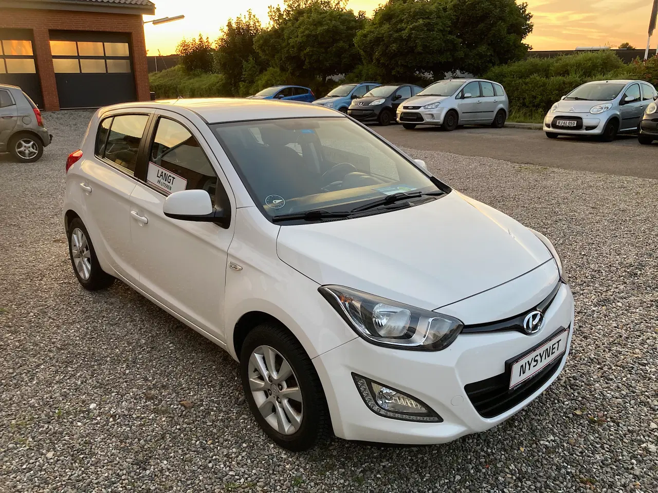 Billede 3 - Hyundai I20 Nysynet Lav km
