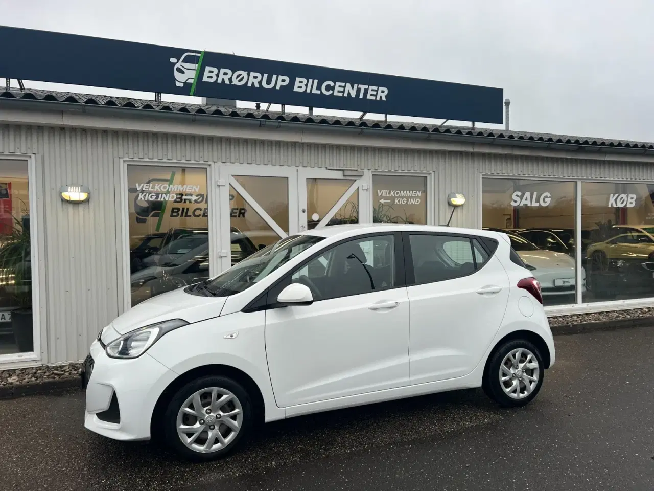 Billede 3 - Hyundai i10 1,0 Nordic Edition