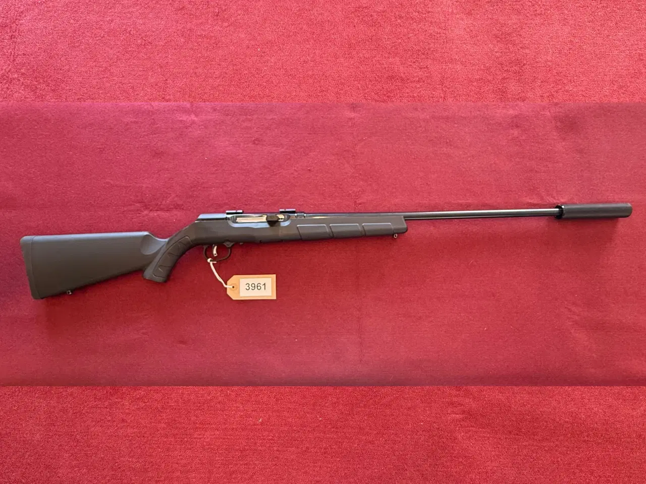 Billede 4 - Savage A17 halvauto kal 17 hmr
