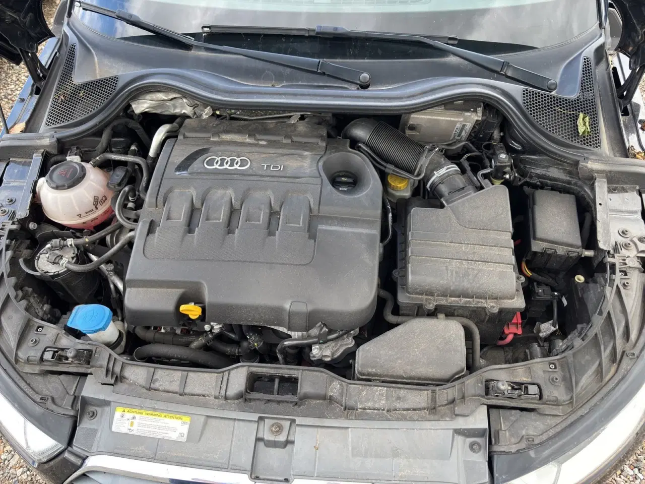 Billede 17 - Audi A1 1,6 TDi 116 Sportback