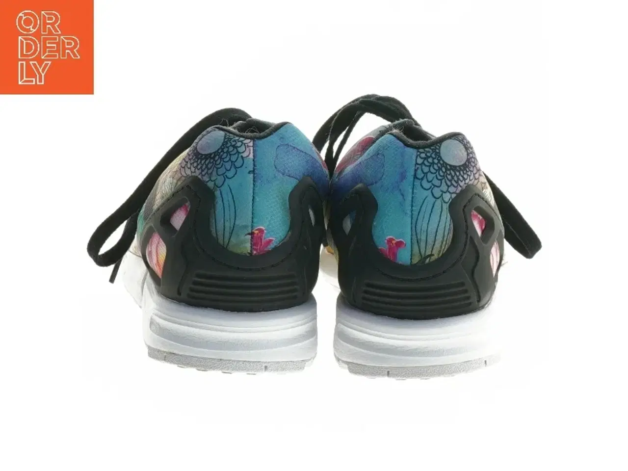 Billede 2 - Adidas løbesko med blomstermønster fra Adidas (str. 39,5 )