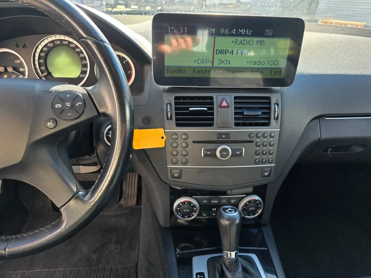 Billede 7 - Mercedes C200 2,2 CDi stc. aut. BE