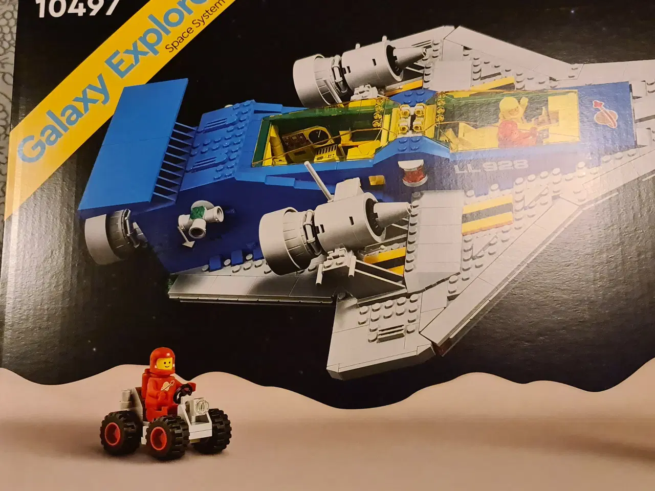 Billede 1 - Lego 10497