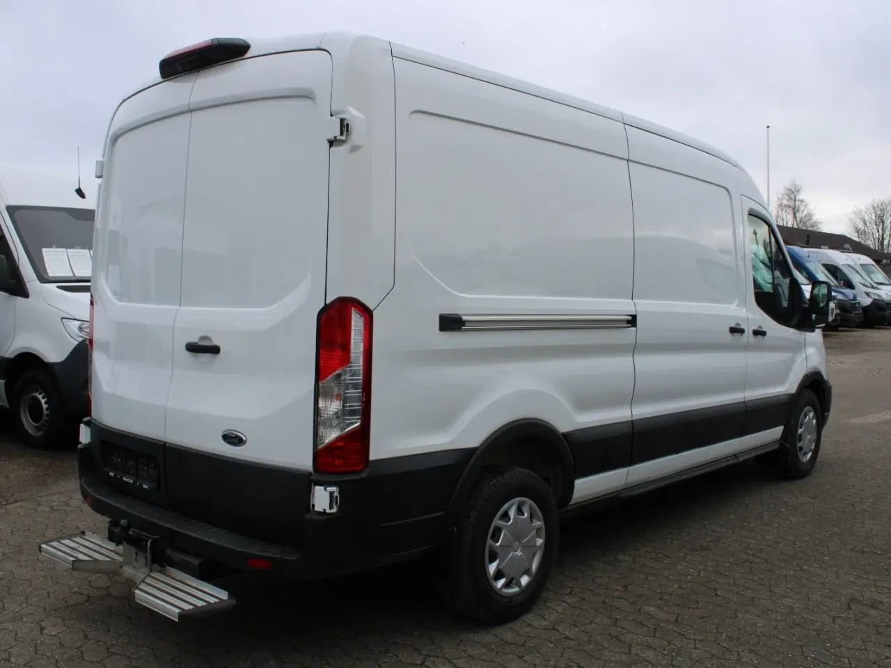 Billede 8 - Ford Transit 350 L3 Van 2,0 TDCi 130 Trend H2 FWD