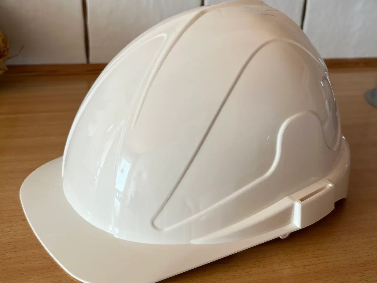 Billede 1 - Sikkerheds hjelm