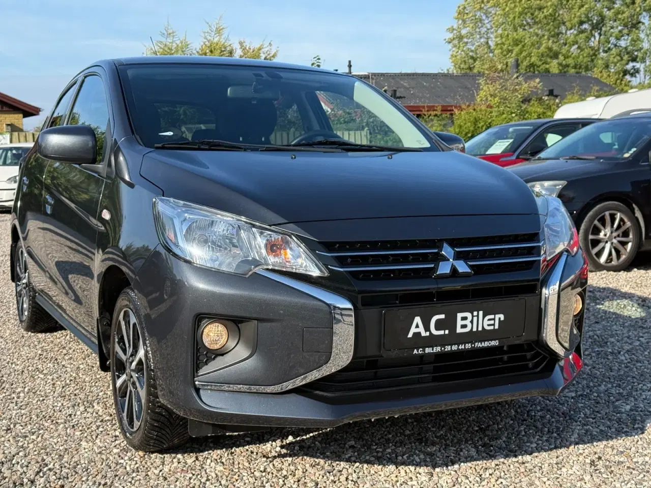 Billede 1 - Mitsubishi Space Star 1,2 Invite+