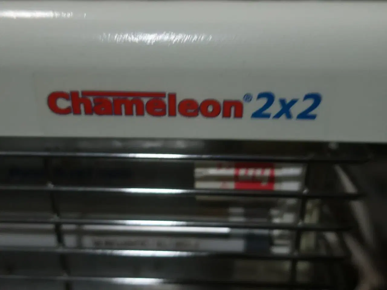 Billede 2 - Uv-fælde MORTALIN CHAMELEON 2X2