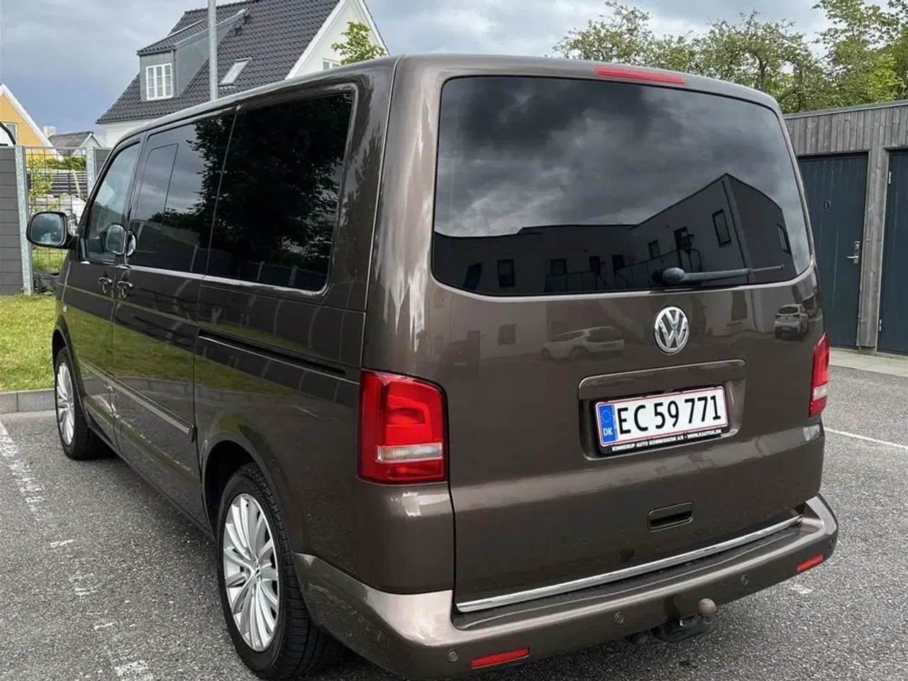 Billede 3 - VW Multivan Kort 2,0 TDI Highline DSG 180HK 7g Aut.