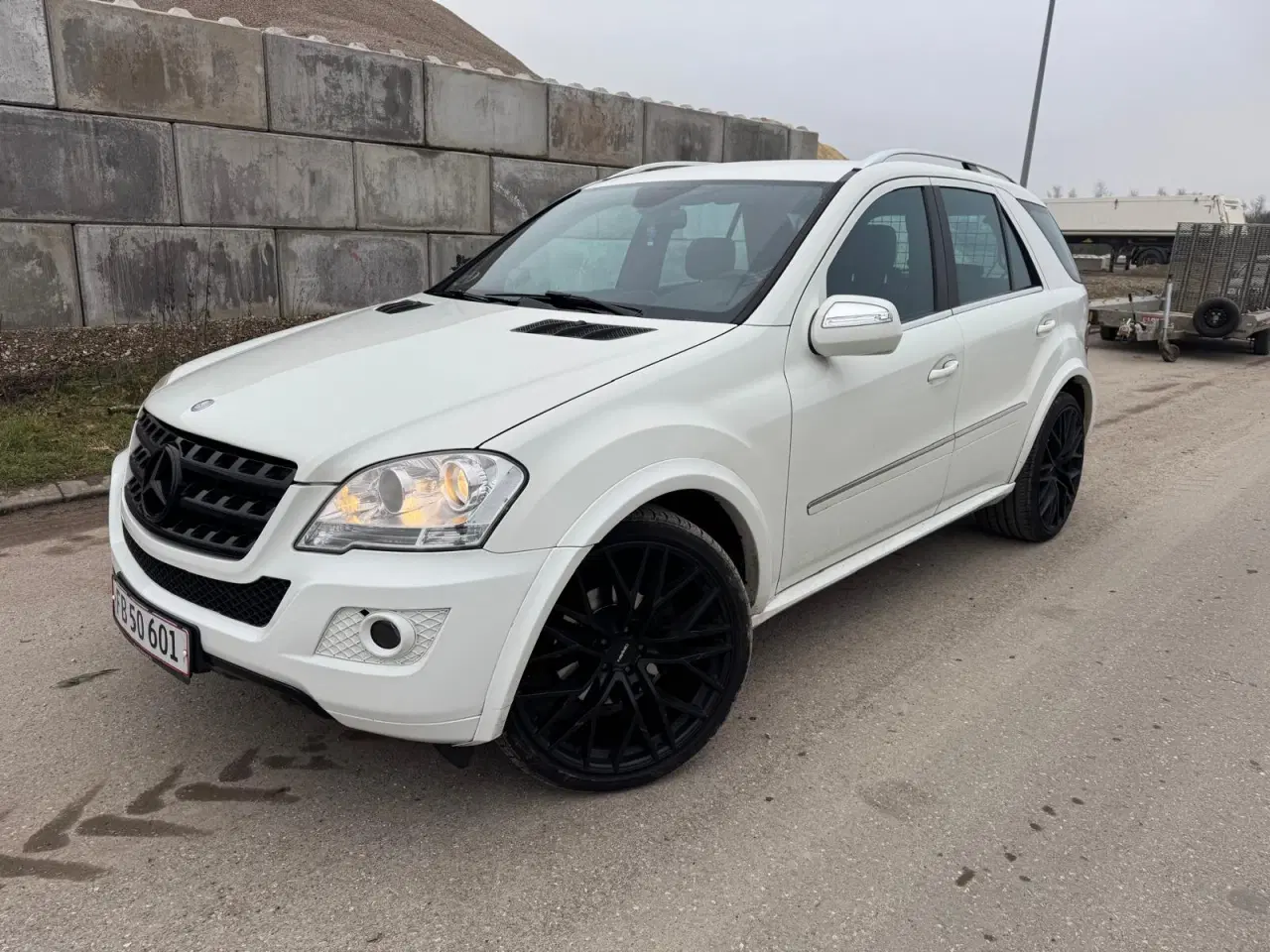 Billede 1 - Mercedes-Benz ML350 cdi 