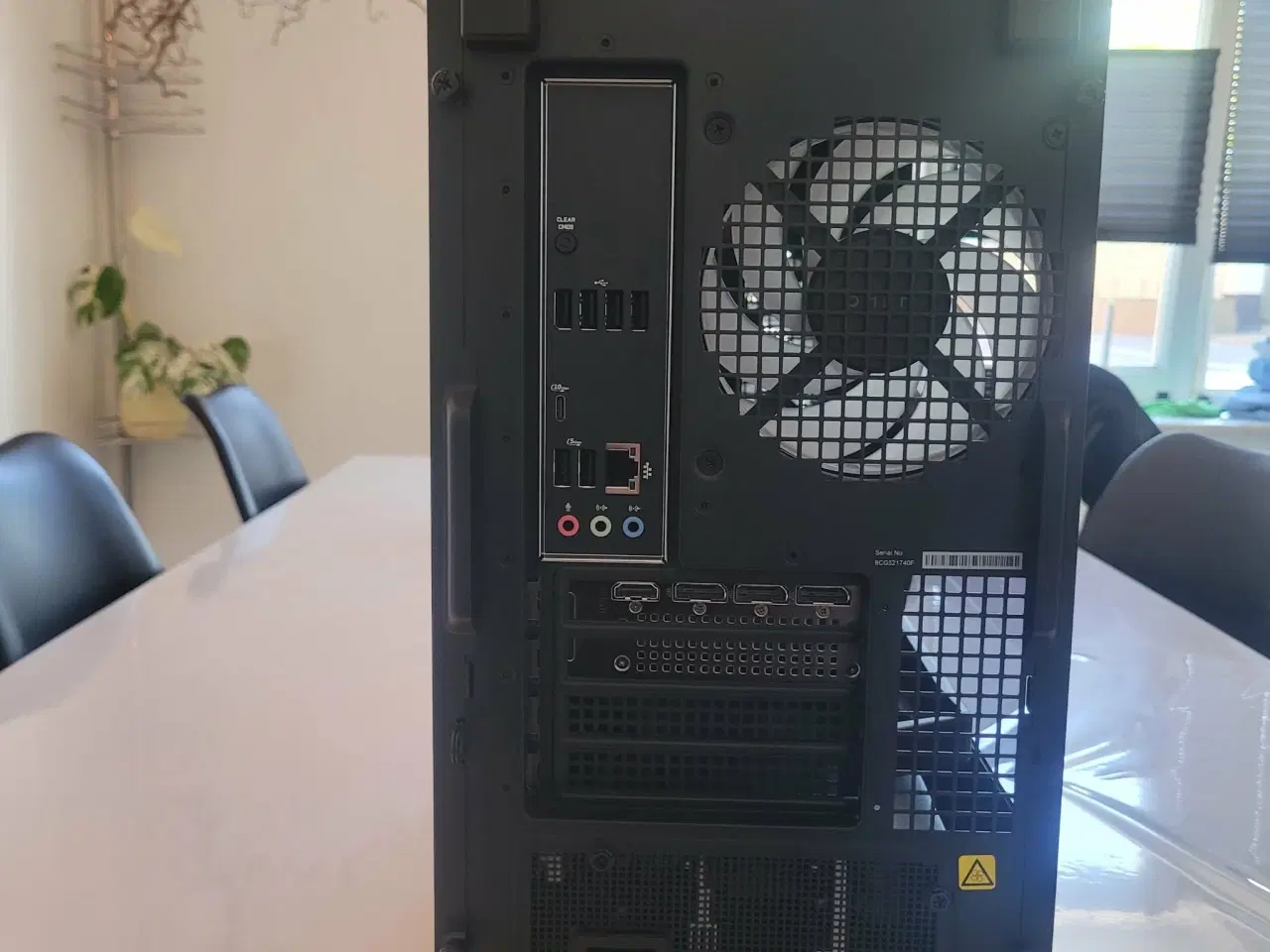 Billede 8 - Hp omen 35L gamer setup