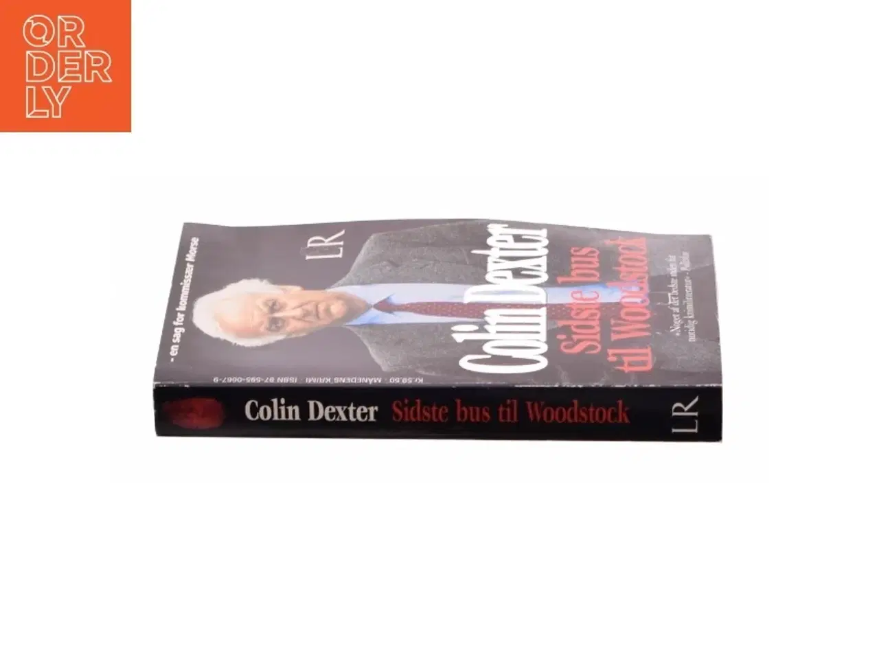 Billede 3 - Sidste bus til Woodstock af Colin Dexter (Bog)