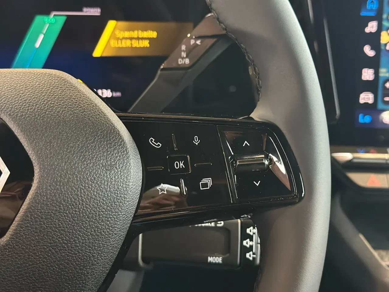 Billede 13 - Renault Scenic E-Tech 60 Evolution