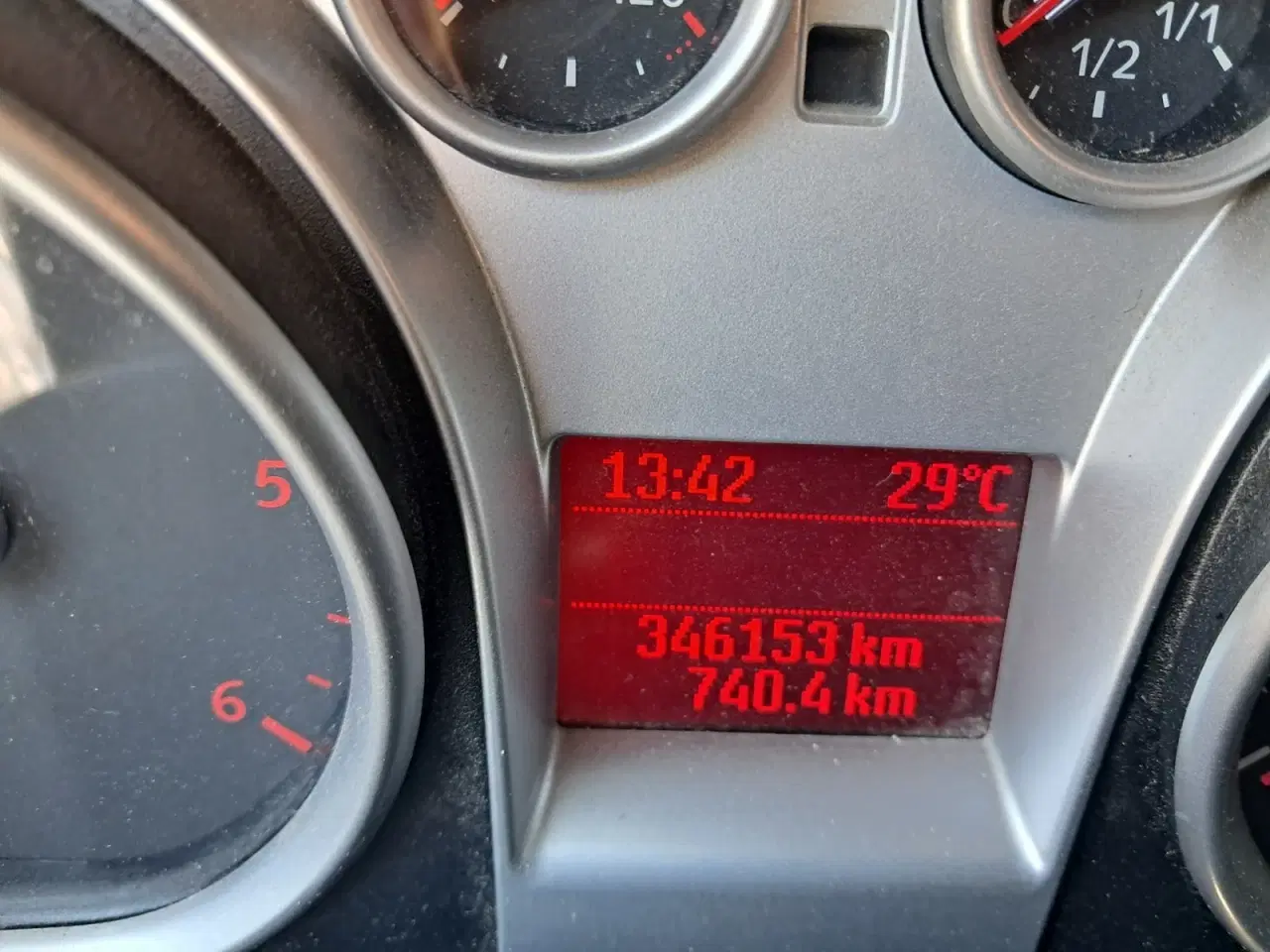 Billede 11 - Ford C-MAX 1,6 TDCi 90 Trend Collection