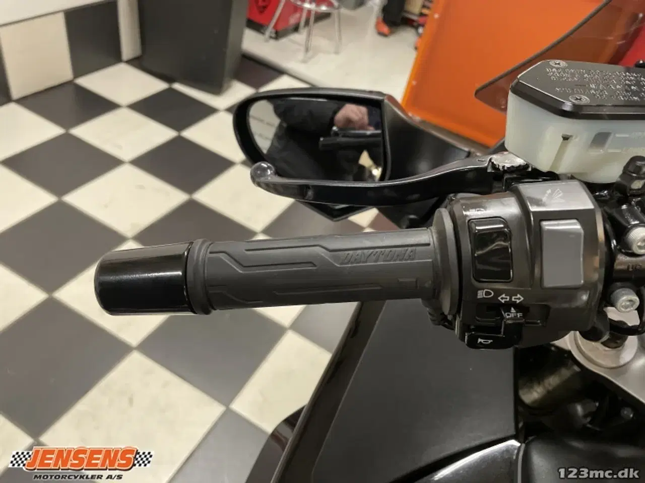 Billede 9 - Kawasaki GTR 1400