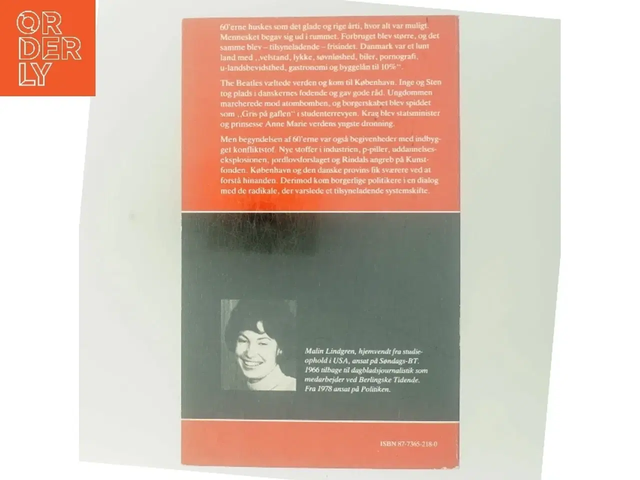 Billede 3 - Lunt i svinget af Malin Lindgren (Bog)