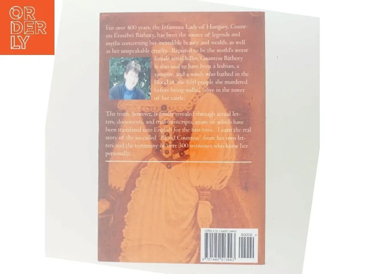 Billede 3 - Infamous Lady af Kimberly L. Craft (Bog)