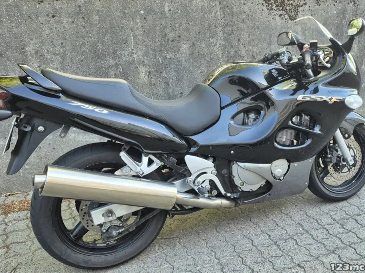 Billede 5 - Suzuki GSX 750 F