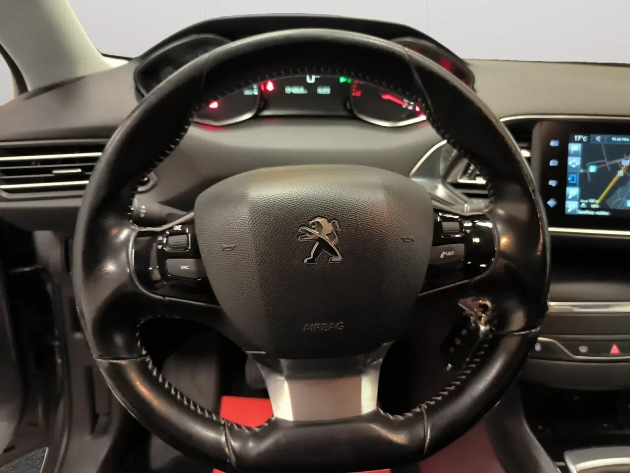 Billede 6 - Peugeot 308 1,6 BlueHDi 120 Active SW
