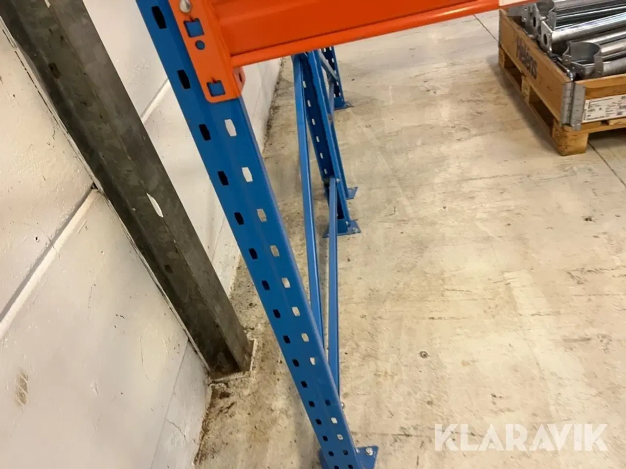 Billede 12 - Pallereol 3 fag