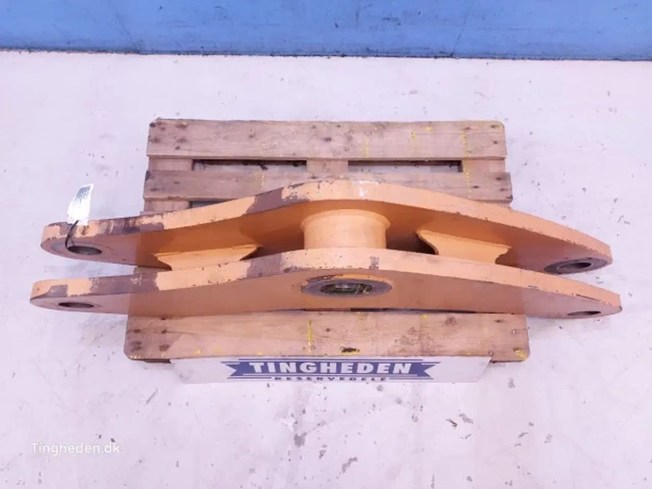 Billede 3 - Case 821E Vinkevægtstang 87305879