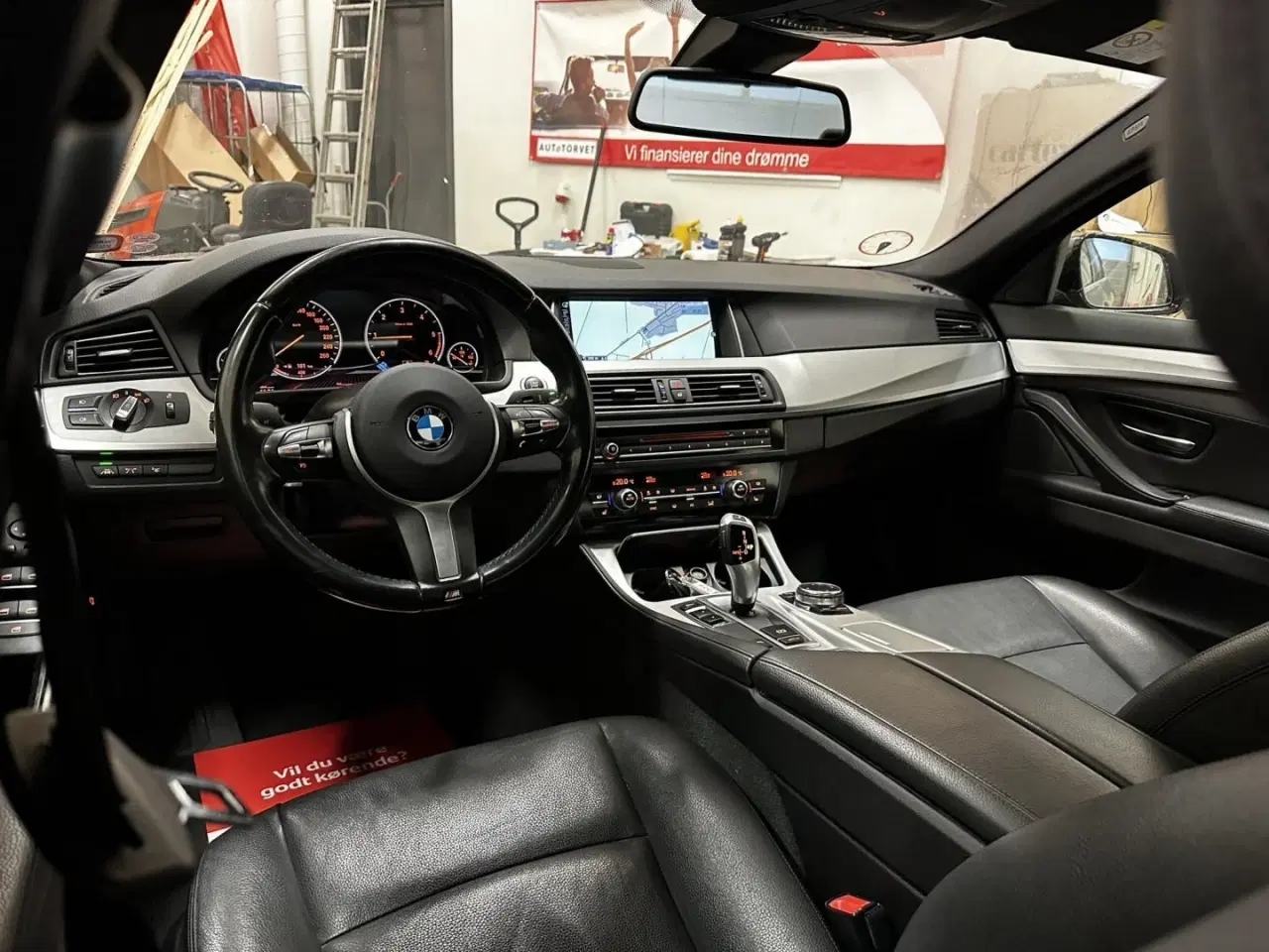 Billede 6 - BMW 520d 2,0 Luxury Line aut.