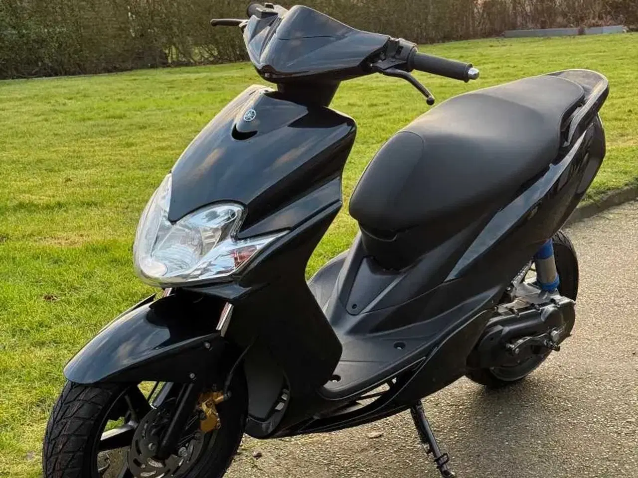 Billede 3 - Knallert projekt søges Nordsjælland