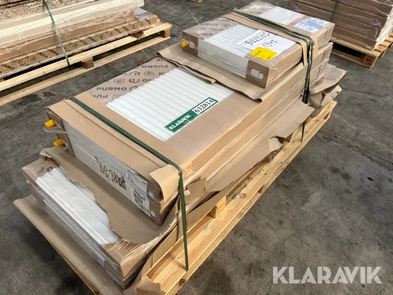 Billede 2 - Radiatorer Purmo 5 styk