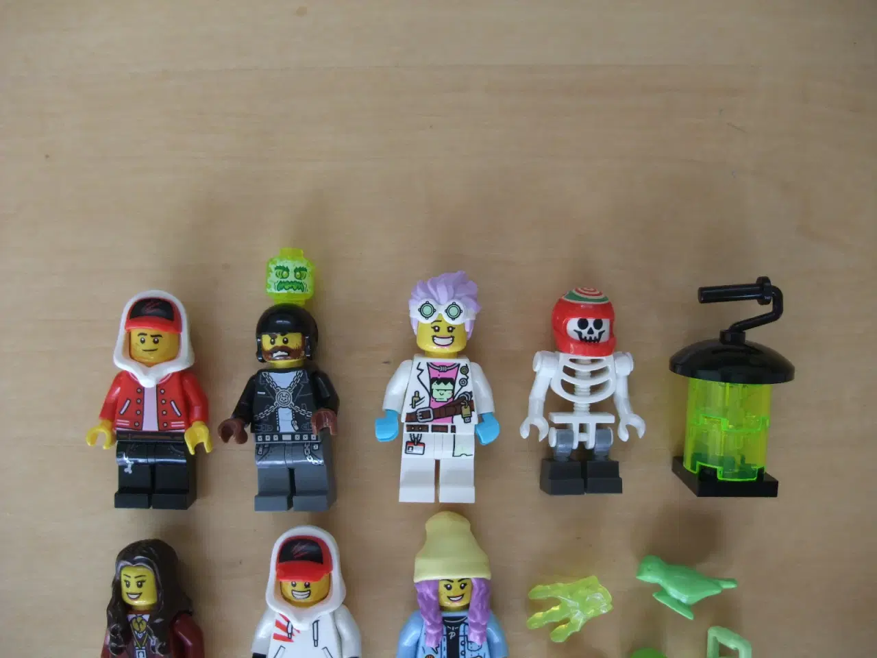 Billede 2 - Lego Hidden Side Figurer