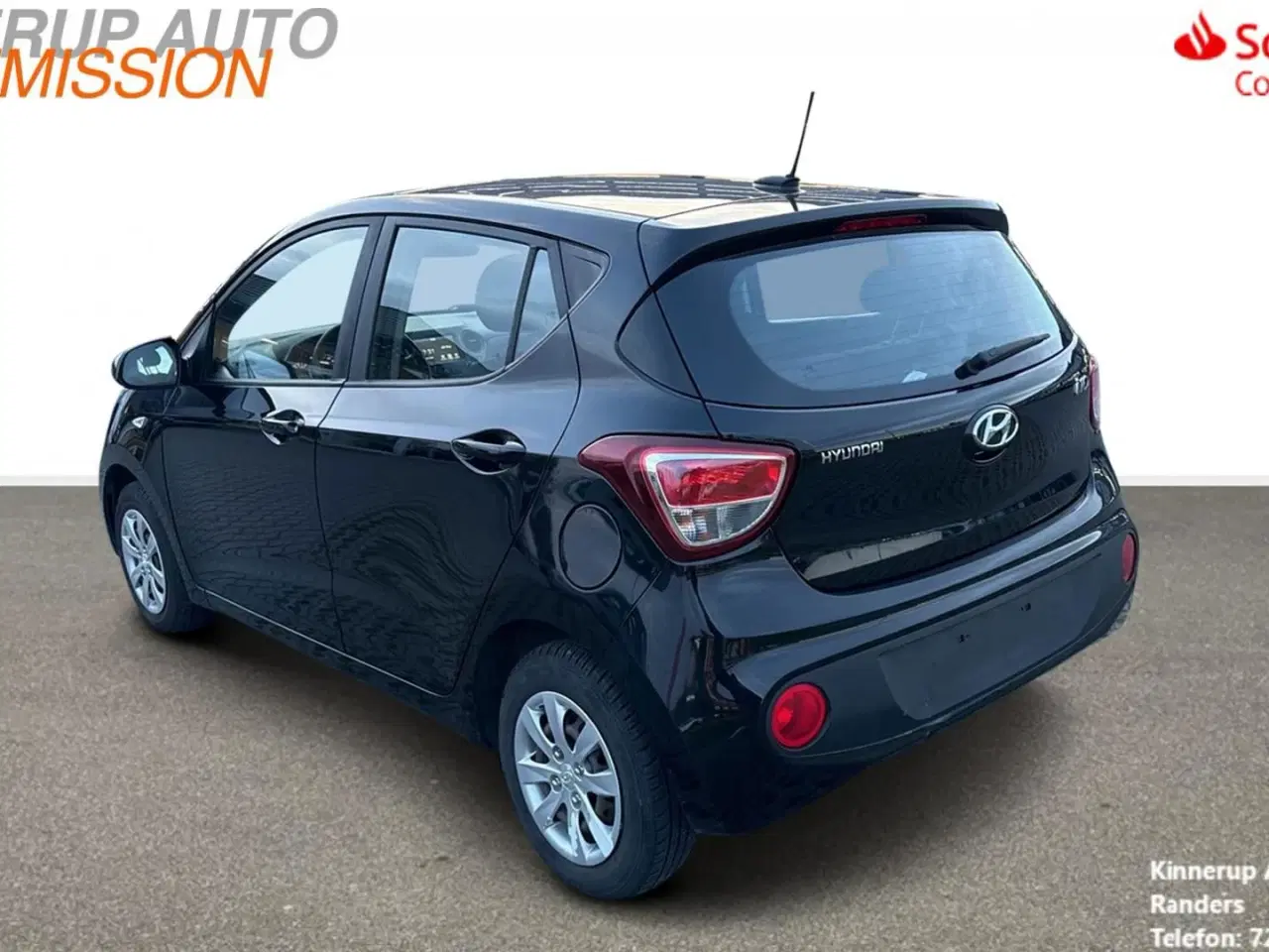 Billede 2 - Hyundai i10 1,0 Touch 66HK 5d