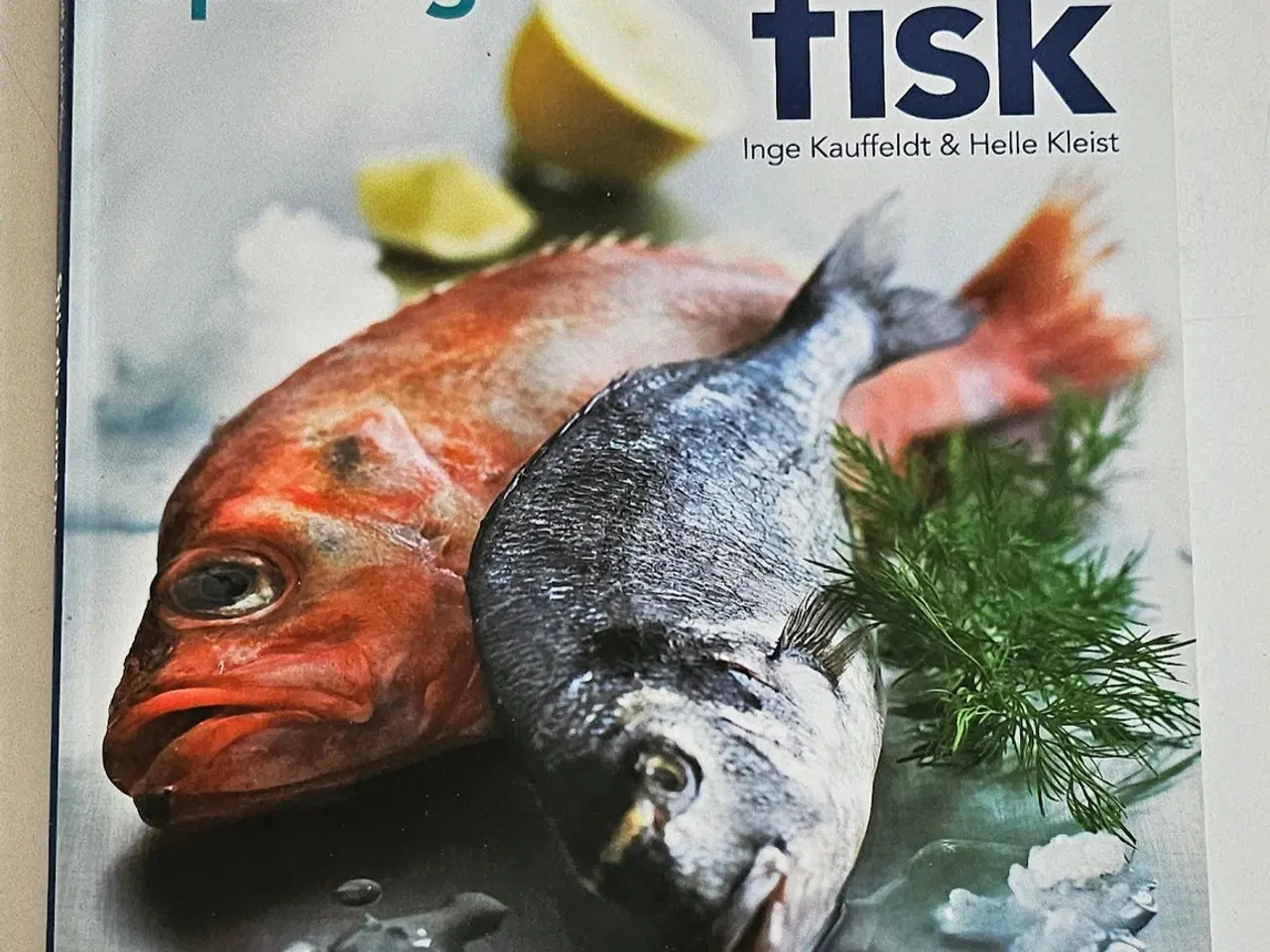 Billede 1 - Spis dig sund - fisk