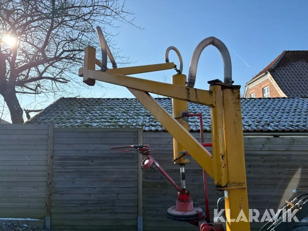 Billede 6 - Vakuumløfter BM SH60 med gafler