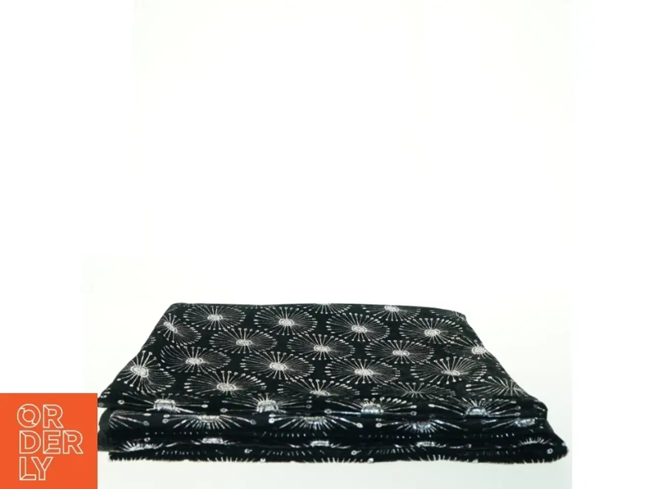 Billede 2 - Nytårsdug Mønstret tekstil (str. 300 x. 160 cm)