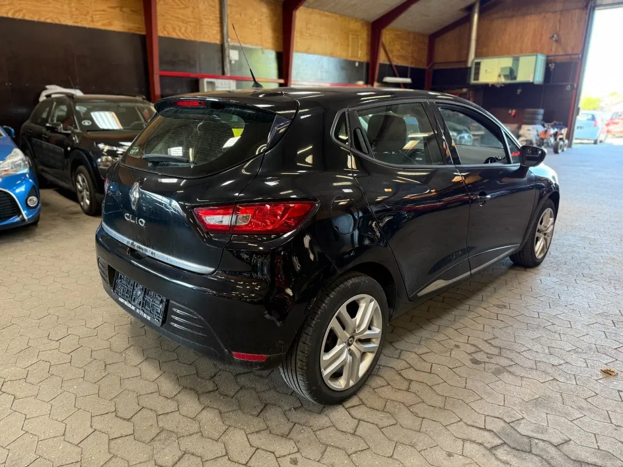 Billede 5 - Renault Clio IV 0,9 TCe 75 Zen