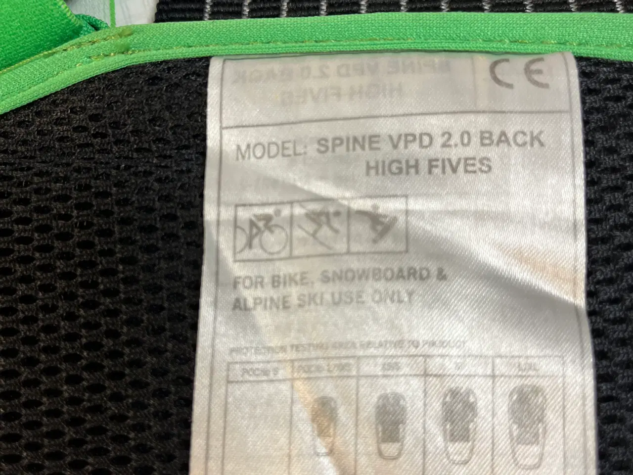 Billede 3 - POC vpd 2.0 str M