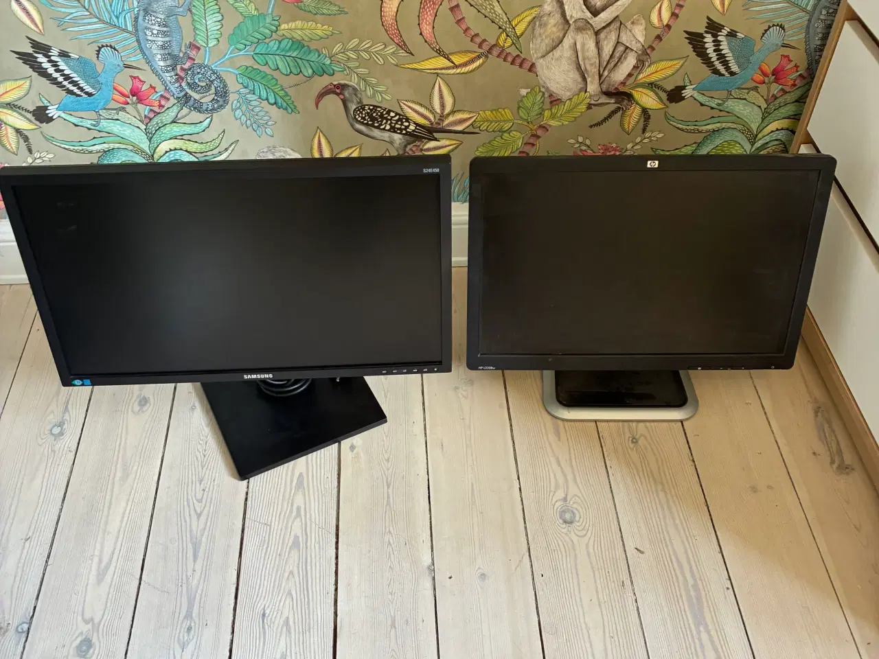 Billede 1 - 2 skærme Samsung 