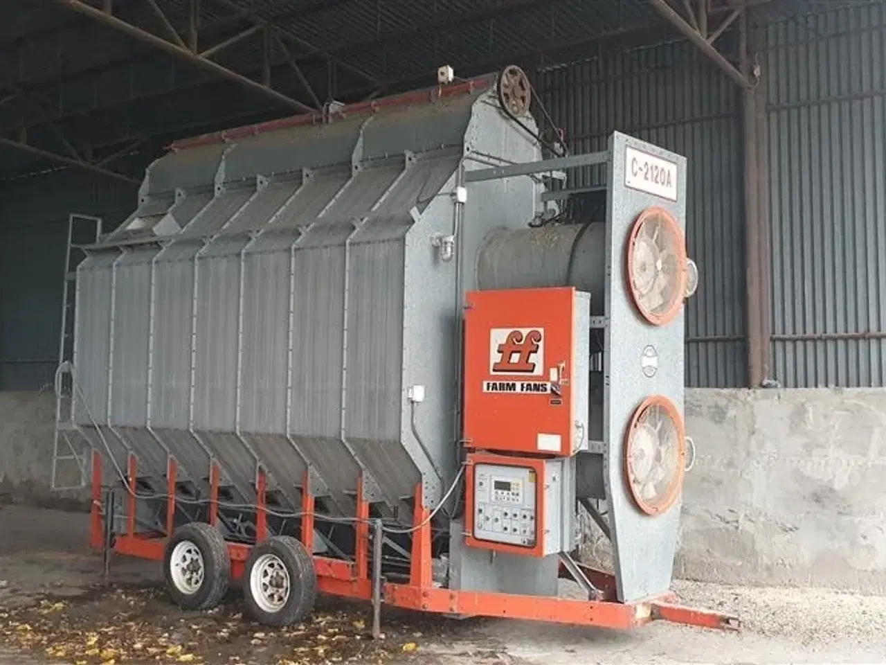 Billede 1 - Farmfans C-2120A