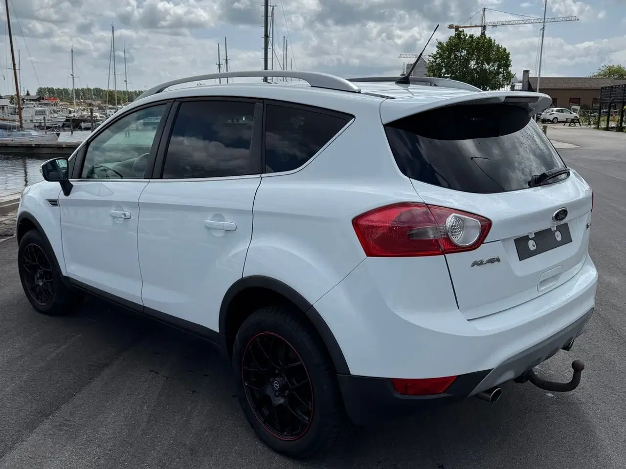 Billede 6 - Ford Kuga 2,0 TDCi 140 Trend