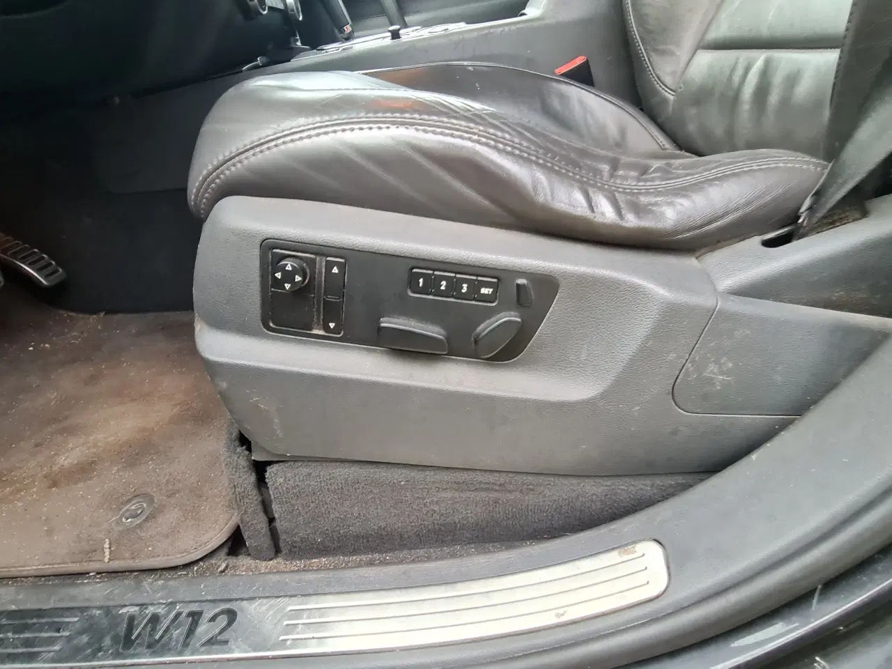 Billede 3 - VW Touareg W12 