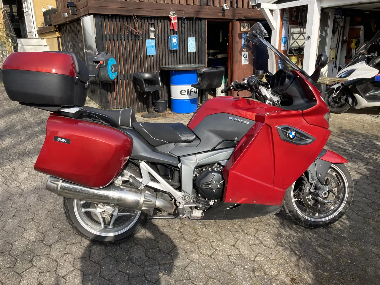 Billede 1 - BMW K 1300 GT