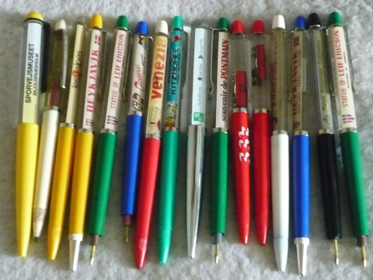 Billede 4 - Floatpenne