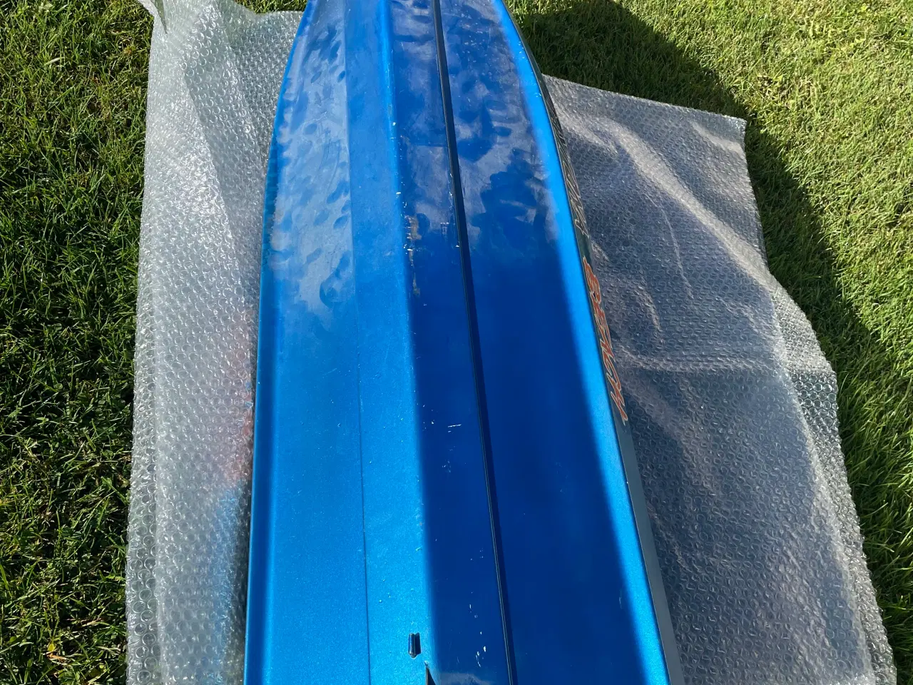 Billede 5 - Benzin RC båd