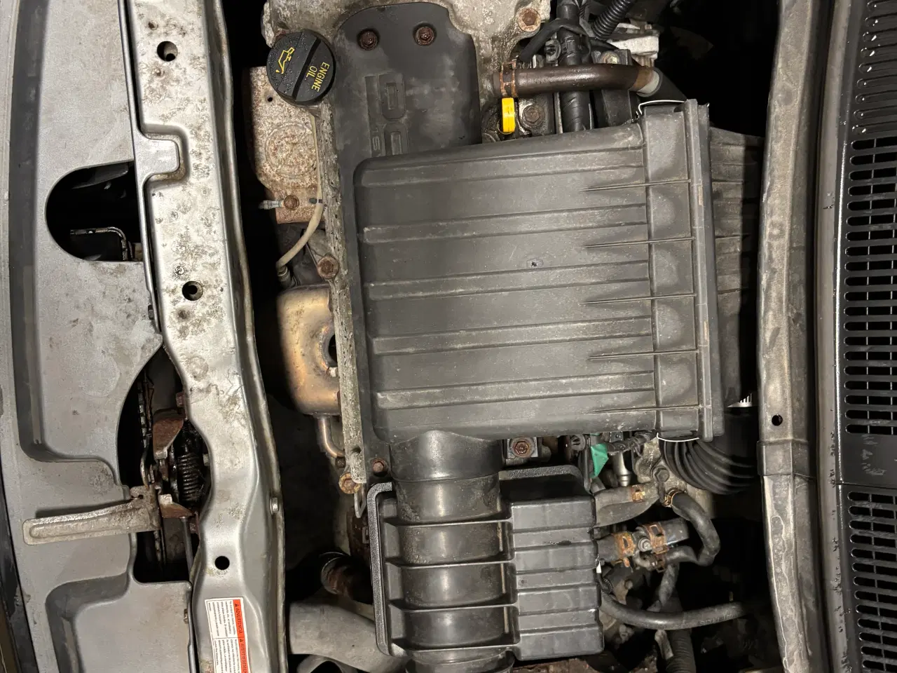 Billede 5 - Suzuki Swift 1,3 aut 179000km SÆLGES I DELE